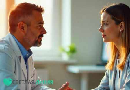 Врач и пациент